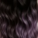 Amoda 3XPS Super Braid 52 - 1B_LVN (Natural Black + Lavender Mix)