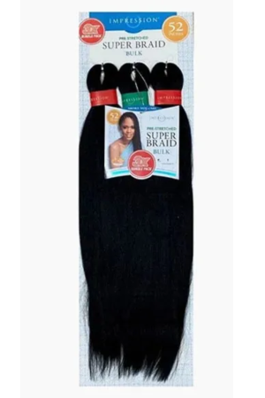 Amoda 3XPS Super Braid 52