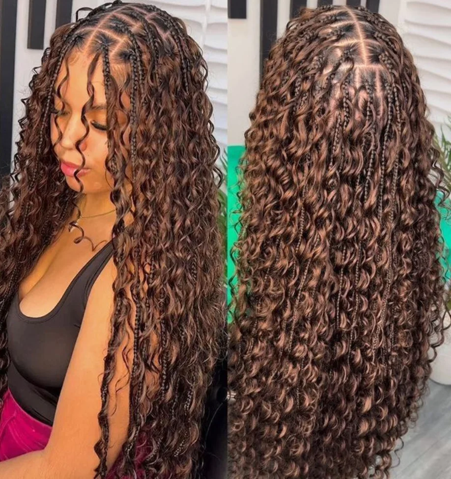 AMODA HAIRS AFTER