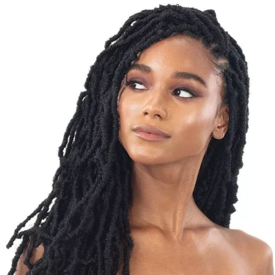 Impression Bulk Havana – Faux Locs 18
