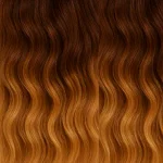 OT27 (Brown Root → Honey Blonde)