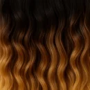 NaturALL Bulk: Loose Deep Wave 24 - T30 (Black Root → Auburn)